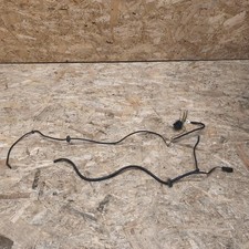 BMW E30 Cabrio Hardtop Vorbereitung Kabel Verdeck