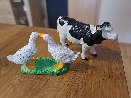 Bullyland duck couple gänse - bullyland,