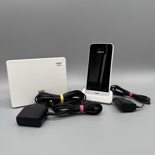 Gigaset sl910a bluetooth - sl910a,