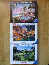 Ravensburger Puzzle Konvolut 3