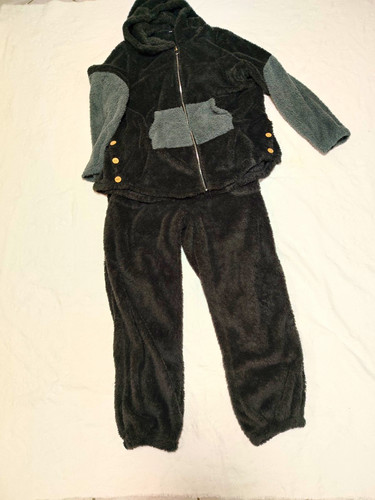 Damen hausanzug set l - hausanzug,