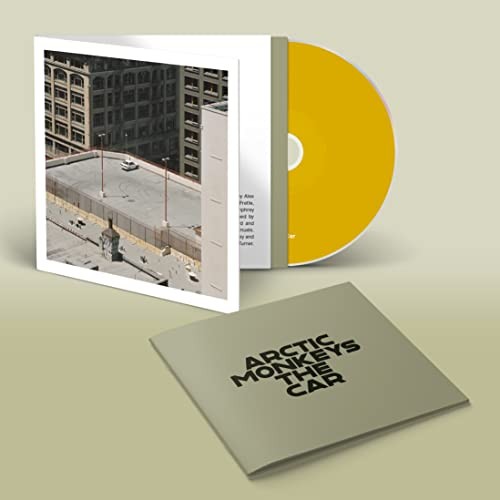 Arctic monkeys the car - -,