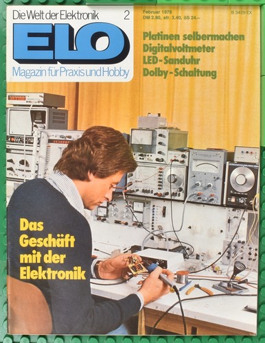 Elo magazin feb - elo, 2