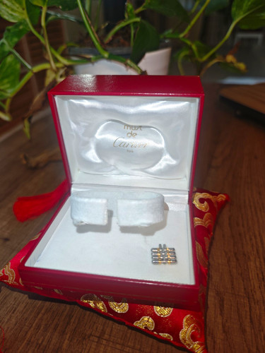 Cartier must armbandglied - must,