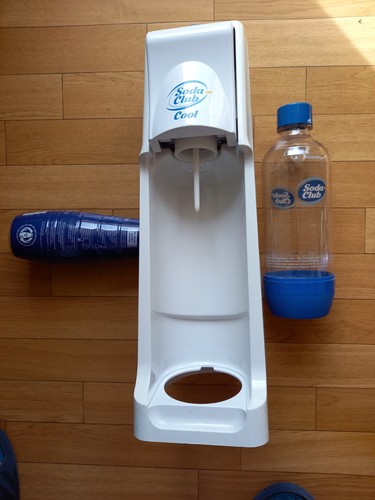 Soda club trinkwassersprudler - soda,