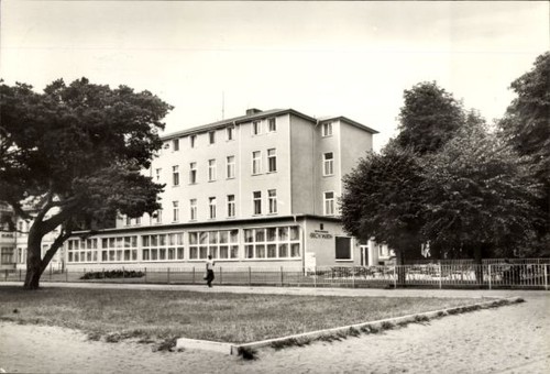 Ostseebad heringsdorf auf - ostseebad,