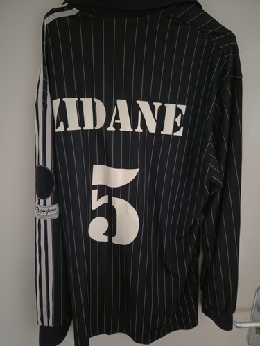 Trikot adidas zidane - trikot, y3