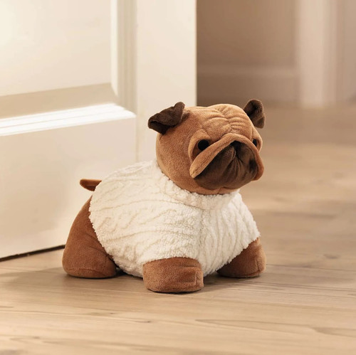 Mops türstopper stopper creme - mops,