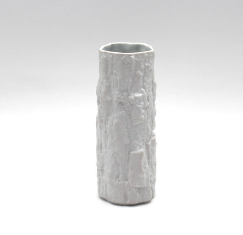 Weiße borken vase bareuther - borken,