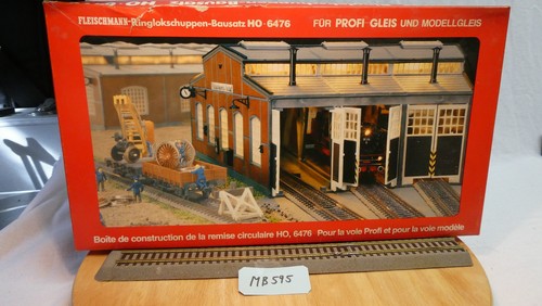 595 fleischmann ho - 595,