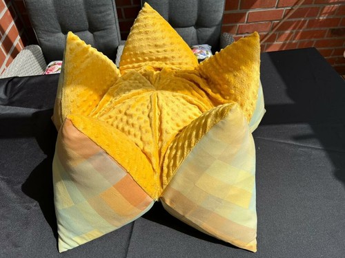 Handmade kronenkissen - handmade,