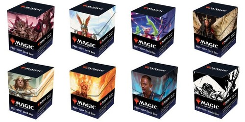 Ultra pro deckbox 100 - pro, magic