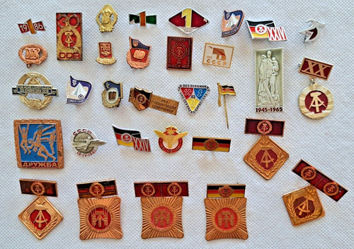 Sammlung ddr orden - sammlung,