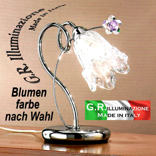 Nachttischlampe modern l - modern, 1