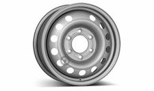 4 Stahlfelgen Alcar 9208  6,5x16  6/139,7 ET 56 Hyundai H1 TQ Starex,Cargo+Grand