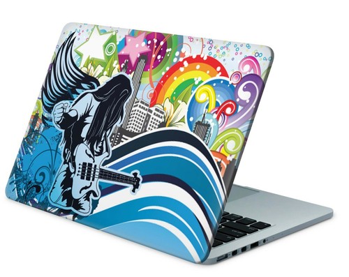 Universal laptop skin notebook - universal,