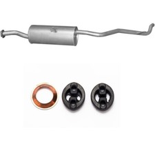 ESD Auspuff für Suzuki