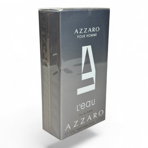 Azzaro pour homme eau - homme, l'eau