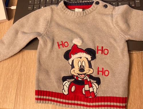 Weihnachtspullover mickey - weihnachtspullover,