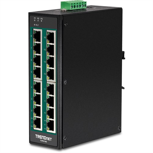Trendnet pg160 din rail - ti-pg160, din-rail