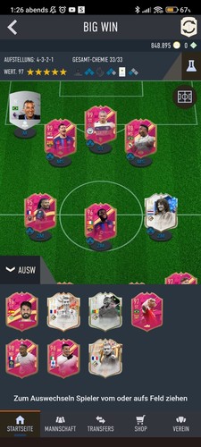 Account fifa profi - 2,