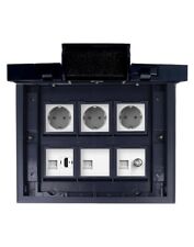 Bodentank Bodendose mit VDE