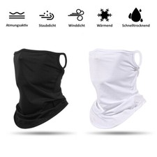 Schlauchschal Mund-Nasen-Maske