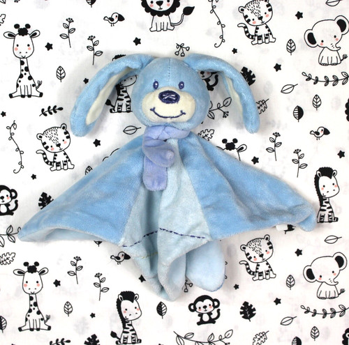 Babylove hase kuscheltuch - dm,