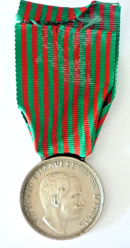 Orden italien 1912 - italien,