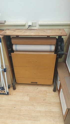 Alte miele wäschemangel - miele, /