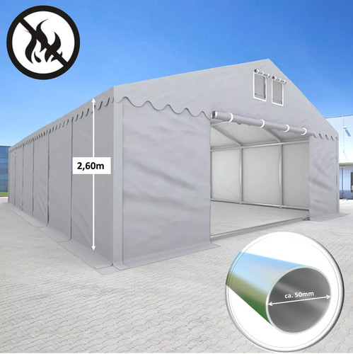 Xxl lagerzelt 4x6m zelthalle - lagerzelt,