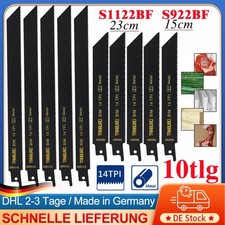 Säbelsägebatt 10tlg