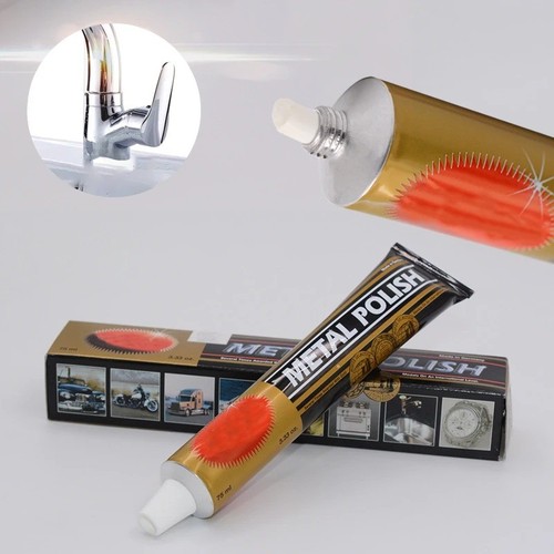 Autosol original solvol - autosol, chrome