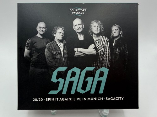 Saga spin it - saga,