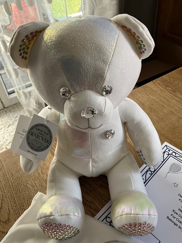 Build bear swarovski bär - build, bear&
