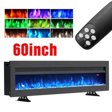 Deko Kamin Wandkamin mit