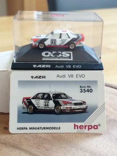 Audi evo azr dtm 44 - dtm, frank