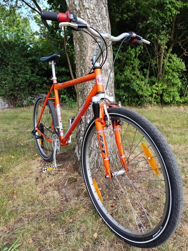 Univega alpina urbanbike - univega,