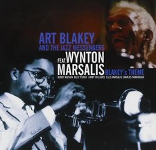 Wynton & Art Blakey Marsalis -