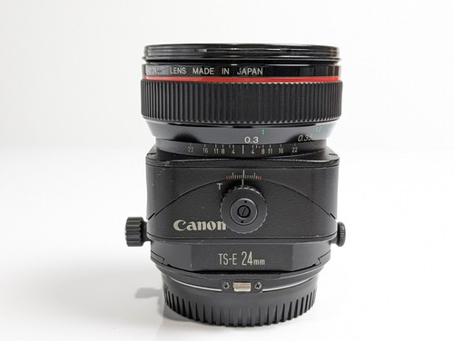 Canon objektiv 24 - objektiv, mm