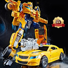 Großes Transformer Bumblebee