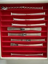 Uhrenarmbänder aus nachlass - nachlass,
