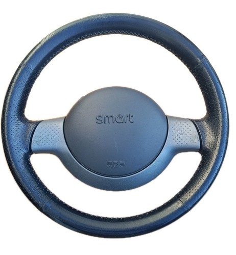 Smart fortwo 450 - smart, leder