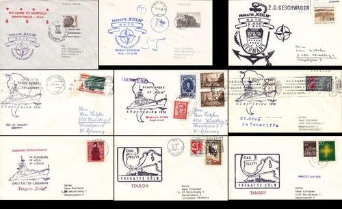 0007 konvolut schiffspost - 1-0007/,