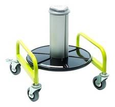 Roll..Profi Kabeltrommelabroller Ø450 x 300 mm 50 kg - A90206