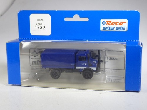 Roco 1732 unimog u - roco,