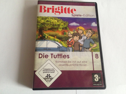 Die tuttles brigitte - -, spiele