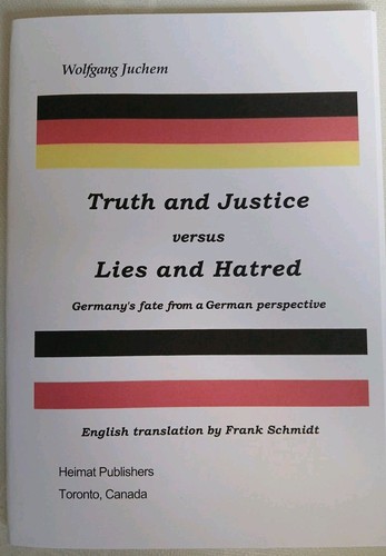 Truth and justice lies - and,