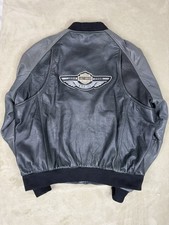 HARLEY DAVIDSON LEDERJACKE 3XL