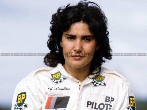 Foto michèle mouton rallye - -,
